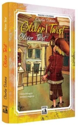 Oliver Twist (Ed. bilingvă) de Johanna Spyri