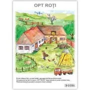 Opt roti. Carte uriasa de Daniela Stoicescu
