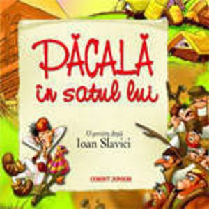 Pacala in satul lui