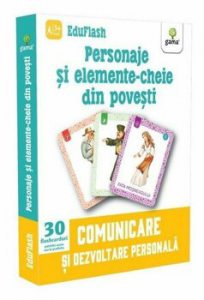 Personaje si elemente-cheie din povesti. Comunicare si dezvoltare personala