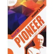 Pioneer. Students Book level B2 de H.Q. Mitchell