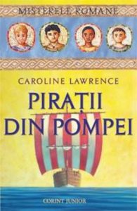 Piratii din Pompei - vol. 3 Misterele romane