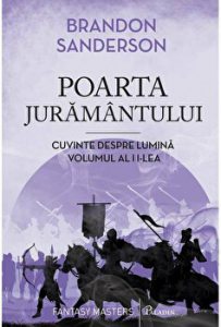 Poarta juramantului. Cuvinte despre lumina. Volumul al II-lea