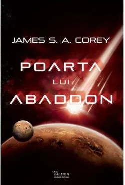 Poarta lui Abaddon (Vol. 3) de James Corey