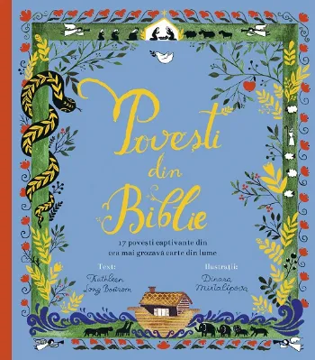 Povești din Biblie