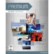 Premium B1 B2 Level Workbook without Key / with Multi-ROM de Iwona Dubicka