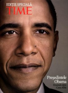 Presedintele Obama: Drumul catre Casa Alba