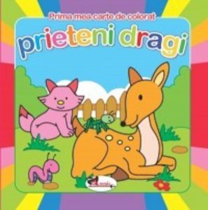 Prieteni dragi