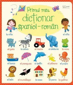 Primul meu dictionar spaniol-roman