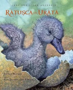 Ratusca cea urata repovestita de Stephen Mitchell