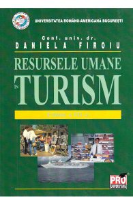 Resursele umane in turism