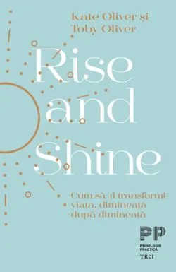 Rise and Shine de Kate Oliver