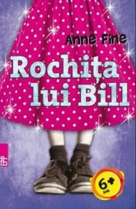Rochita lui Bill de Anne Fine