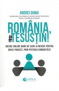 Romania, te sustin!