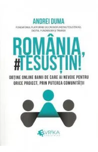 Romania, te sustin!