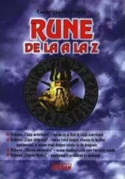 Rune de la A la Z de Georgiana Popa