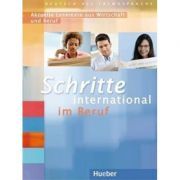 Schritte International Aktuelle Lesetexte aus Wirtschaft und Beruf