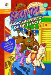 Scooby-Doo! Indicii in parcul de distractii