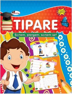 Scriem, ștergem, scriem iar! Tipare (nou!)