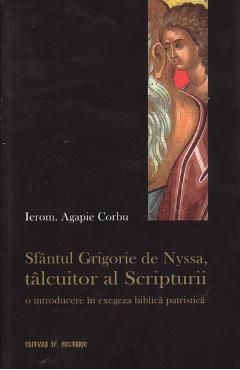 Sfantul Grigorie de Nyssa, Talcuitor al Scripturii