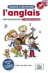Sing & Learn. English (+CD)