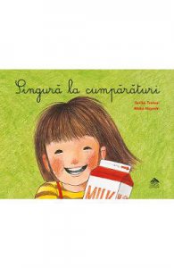 Singura la cumparaturi