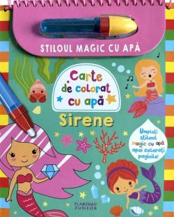 Sirene - Stiloul magic cu apă