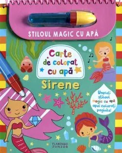 Sirene - Stiloul magic cu apă