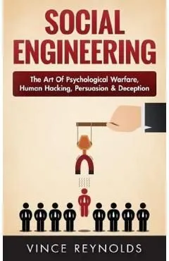 Social Engineering de Vince Reynolds