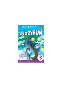 Storyfun for Movers Level 3 Student's Book with Online Activities and Home Fun Booklet 3 de Liz Driscoll