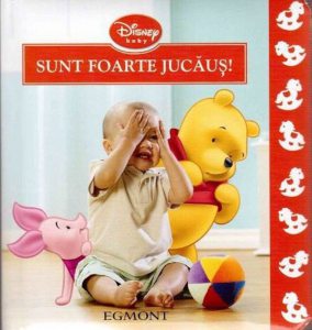 Sunt foarte jucaus