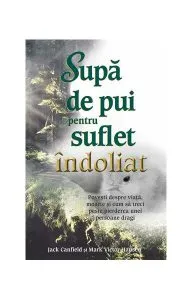 Supă de pui pentru suflet îndoliat. Poveşti despre viaţă, moarte şi cum să treci peste pierderea unei persoane dragi de Mark Victor Hansen