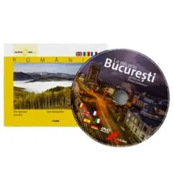 Tara Apusenilor 2   DVD La pas prin Bucuresti, Cadou de Florin Andreescu
