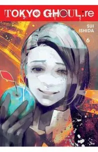 Tokyo Ghoul: re Vol.6 de Sui Ishida