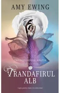 Trandafirul alb. Seria Orasul Solitar. Vol.2 de Amy Ewing