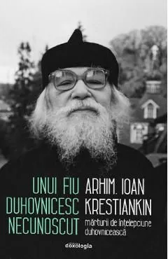Unui fiu duhovnicesc necunoscut de Ioan Krestiankin