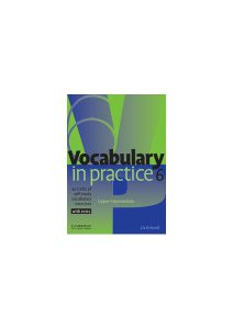 Vocabulary in Practice 6