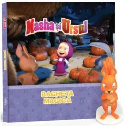 Volumul 10. Masha si Ursul. Bagheta magica