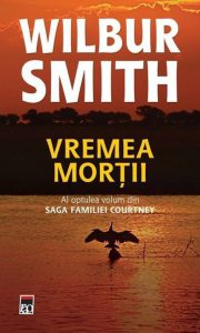 Vremea mortii, Saga familiei Courtney, Vol. 8