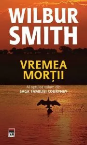Vremea mortii, Saga familiei Courtney, Vol. 8