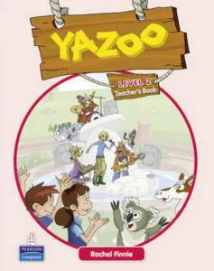 Yazoo. Level 2. Teacher's Book de Rachel Finnie