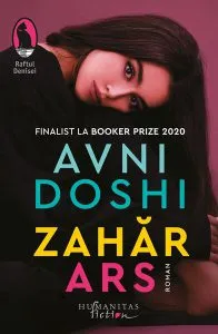Zahăr ars de Avni Doshi
