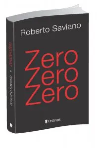 Zero Zero Zero de Alberto Saviano
