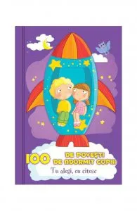 100 de povesti de adormit copiii de Claire Bertholet