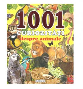 1001 curiozitati despre animale