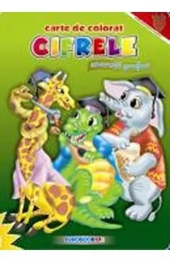 A4 - Cifrele - Exercitii grafice
