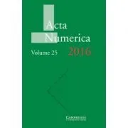 Acta Numerica 2016: Volume 25 de Arieh Iserles