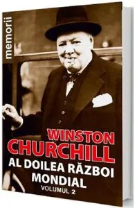 Al doilea razboi mondial Vol.2 de Winston Churchill