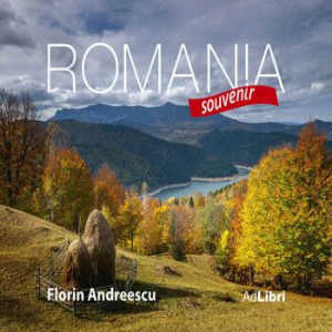 Album Romania - Suvenir (engleza)