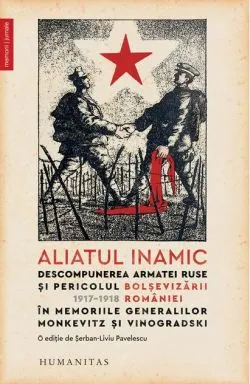 Aliatul inamic de Aleksandr N. Vinogradski